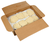 Cab® Brand BEEF BREADED COUNTRY FRIED STEAK 4 OZ 10000003541
