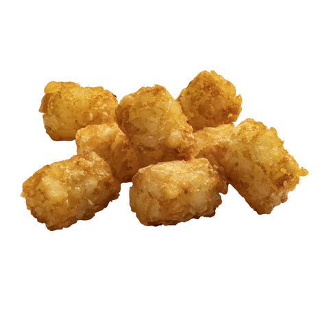 Simplot Fried Tater Gems, 5 Pound -- 6 per case.