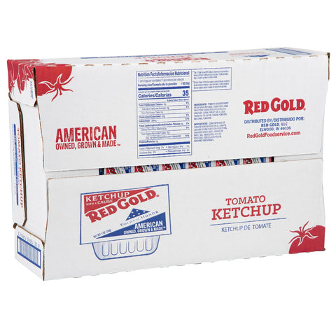 Red Gold KETCHUP DUNK CUP PC