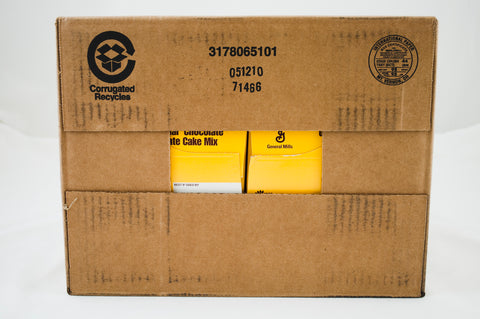 Gold Medal® CAKE MIX CHOCOLATE CHOCOLATE ZT