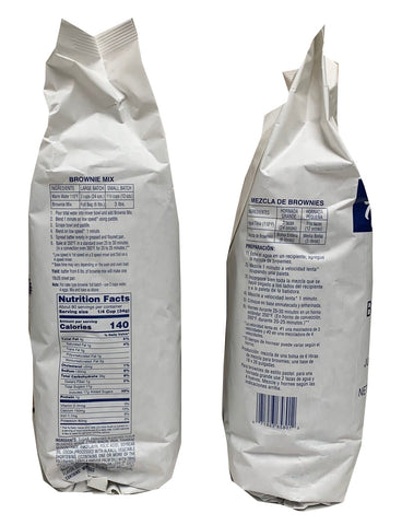 Gilster Mary Lee BROWNIE MIX ADD WATER