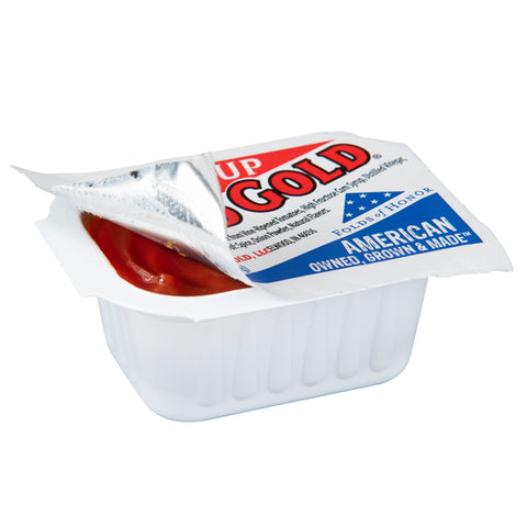 Red Gold KETCHUP DUNK CUP PC