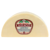 Belgioioso CHEESE ASIAGO 1/2 WHEEL