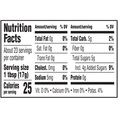 Heinz® KETCHUP NO SALT ADDED