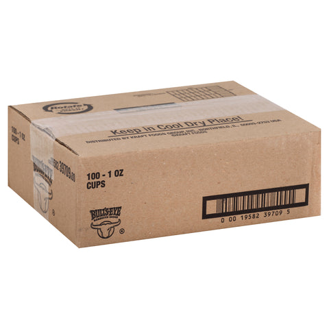 Bull's-Eye Original Barbecue Sauce, 1 Ounce -- 100 Count