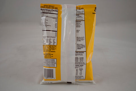 Gold Medal® CAKE MIX ANGEL FOOD