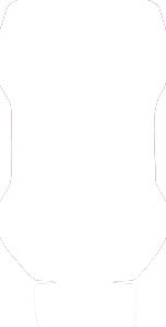 Red Gold KETCHUP GOURMET TABLE SQUEEZE BOTTLE