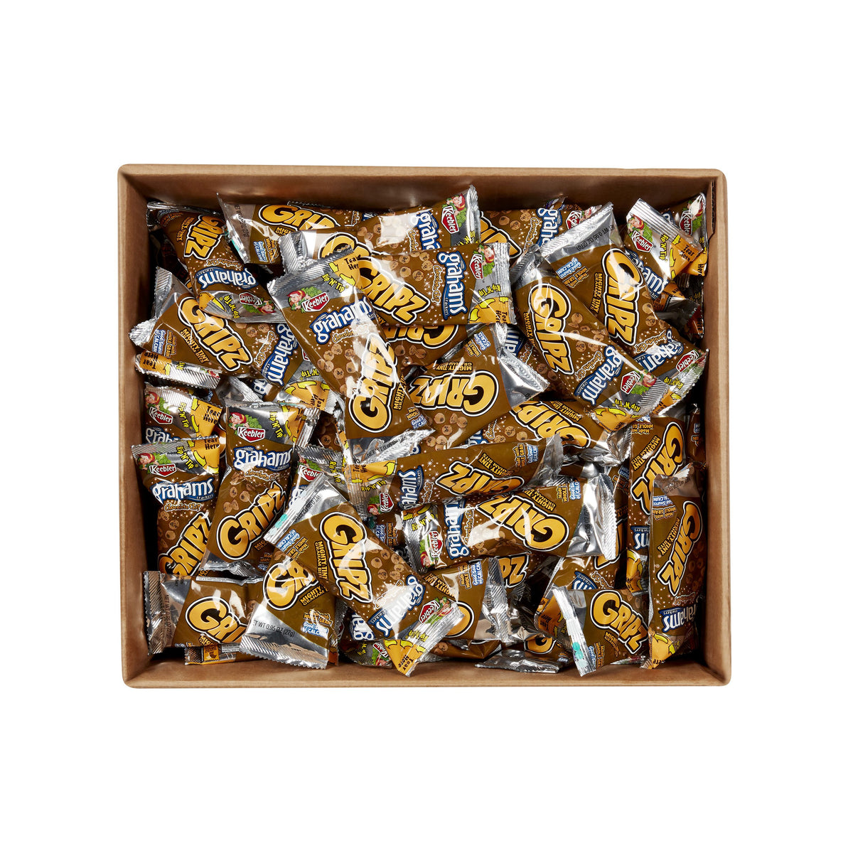 Cracker Gripz® Graham Chocolate Chip Food Service Rewards