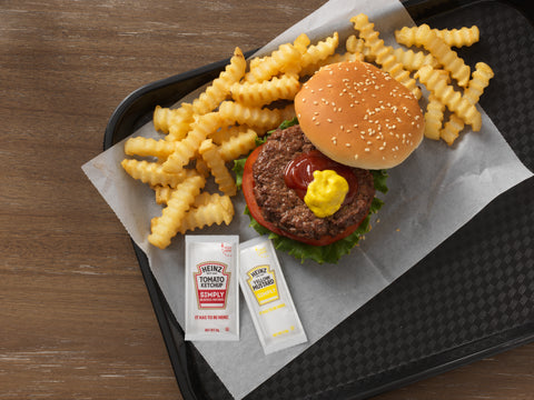 Ketchup Single Serve Packet 984800/78000108