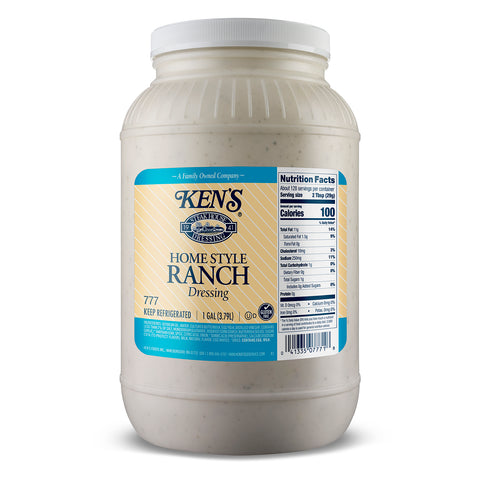 Ken's Foods DRESSING RANCH HOMESTYLE REFRIGERATED