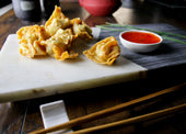 Golden Tiger® APPETIZER WONTON CHICKEN