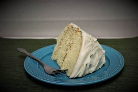 Gilster Mary Lee CAKE MIX WHITE DELUXE