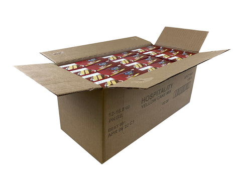 Hospitality CAKE MIX YELLOW ADD WATER