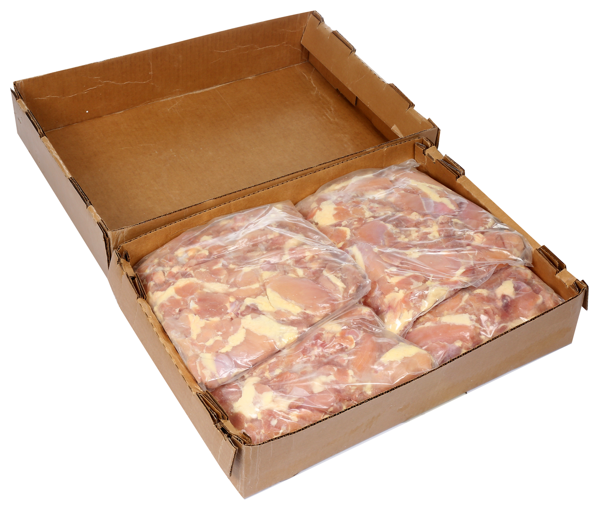 Chicken Thigh Meat Boneless Skinless Jumbo 314-0928 – Food