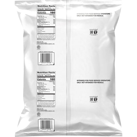 Lays Bulk Classic Regular Potato Chips, 1 Pound -- 6 per case.