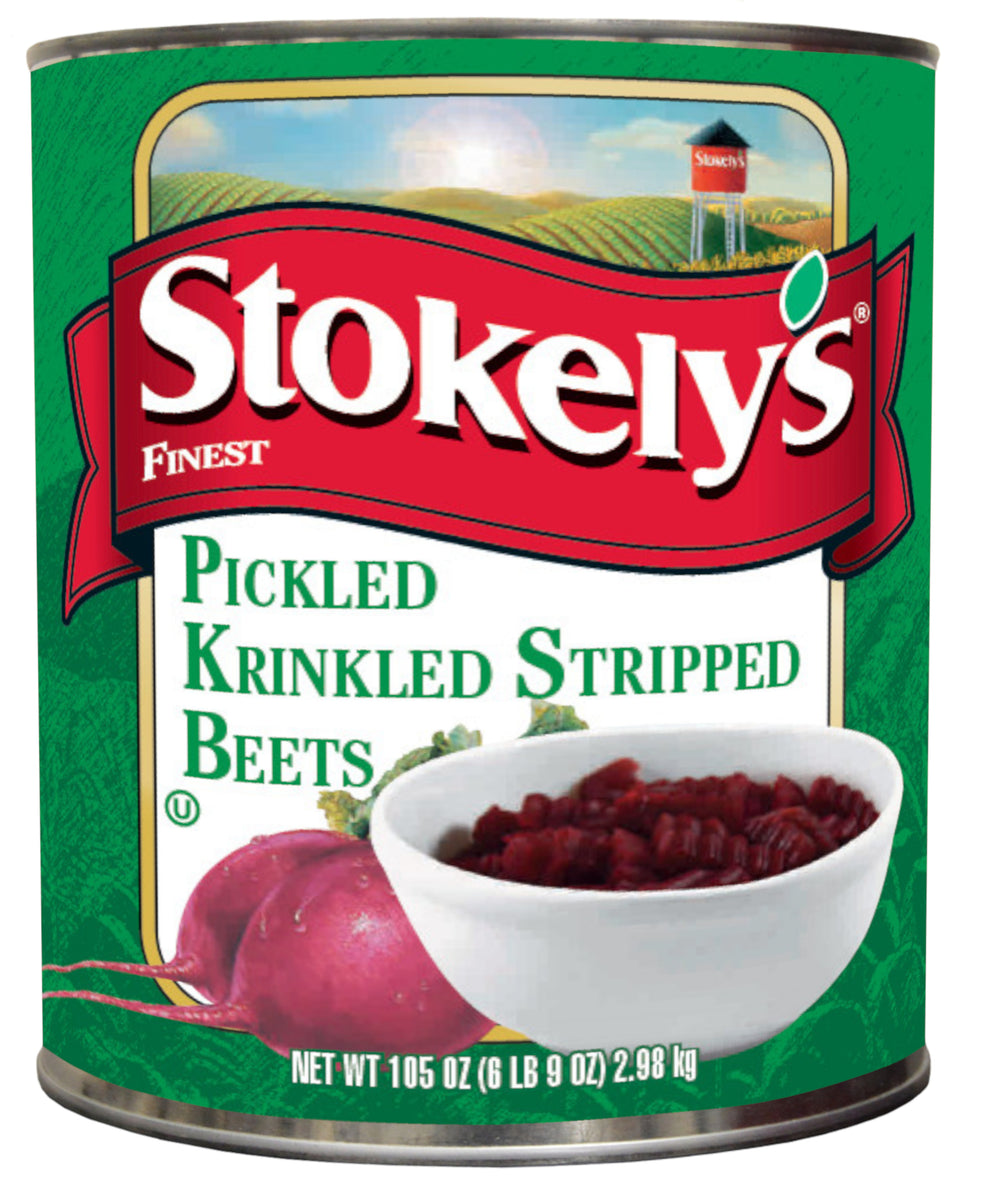 Beet Pickled Curly Bits – Food Service Rewards