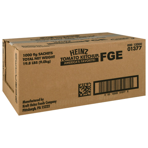 Heinz® KETCHUP SINGLE SERVE PACKET