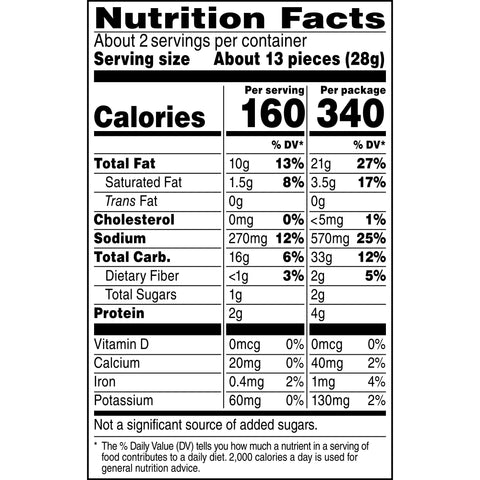 Cheetos® SNACK CHEETOS JUMBO PUFFS XVL