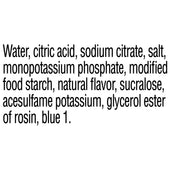 Gatorade DRINK GATORADE GLACIER FREEZE ZERO SUGAR WIDEMOUTH PLASTIX BOTTLE