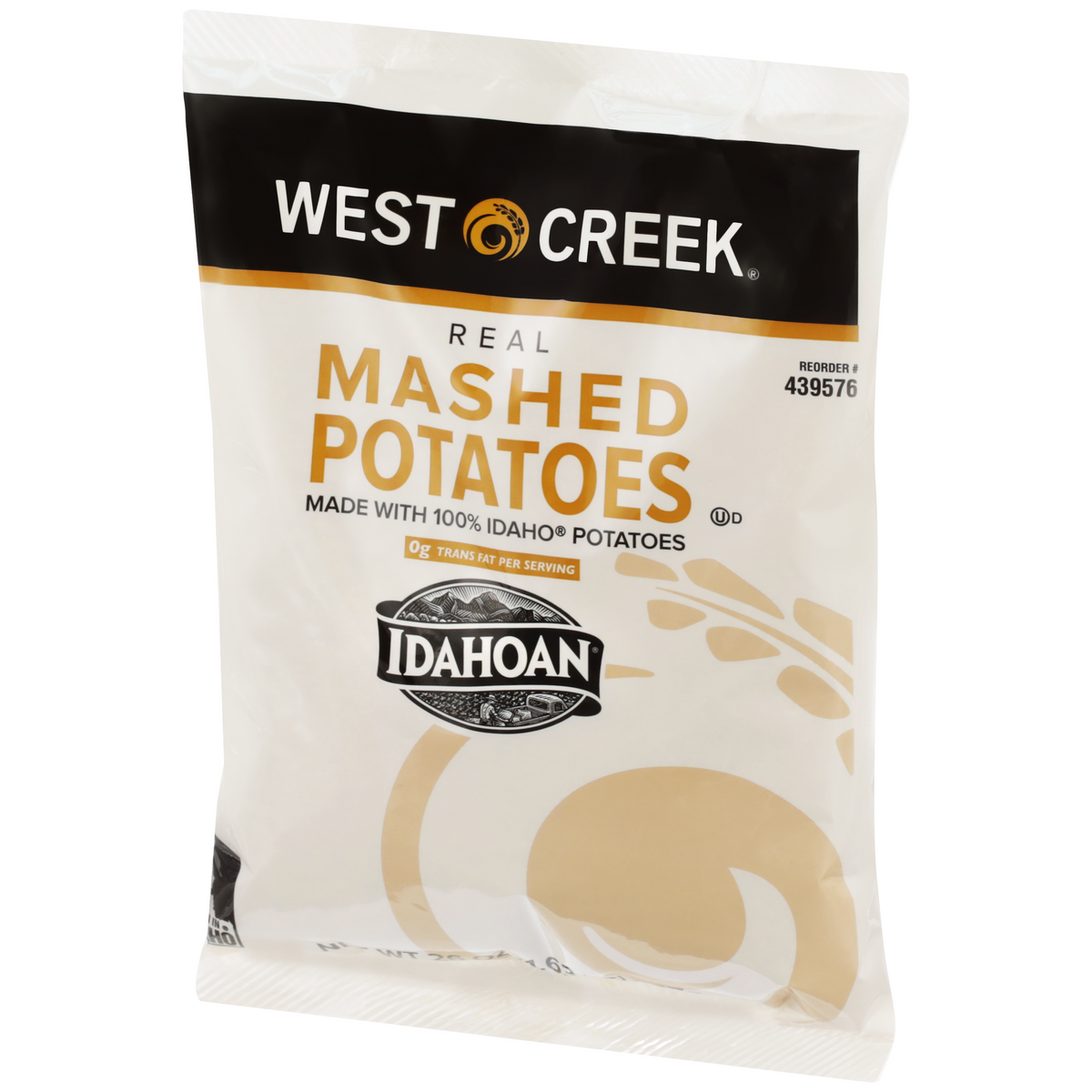 West Creek™ POTATO MASHED REAL DEHYDRATED Food Service Rewards