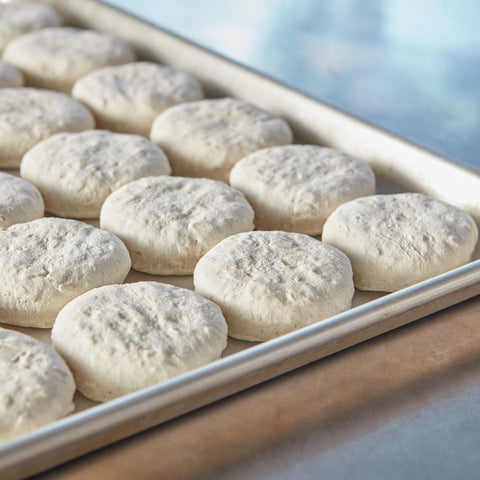 General Mills Pillsbury Unbaked Southern Style Biscuit Dough, 2.2 Ounce -- 216 per case.