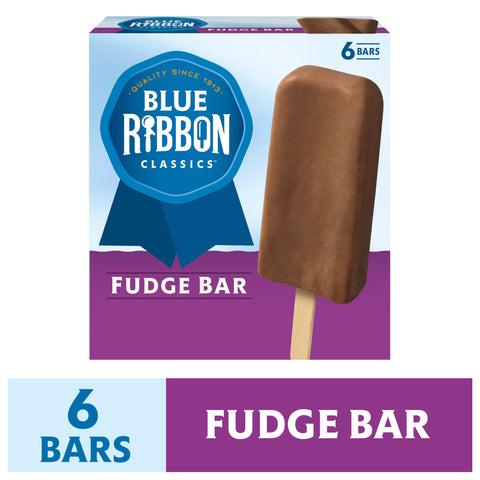 Blue Bunny ICE CREAM BAR BIG FUDGE