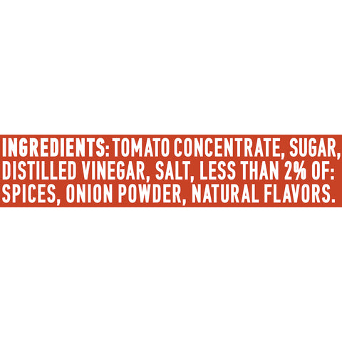 Best Foods® KETCHUP REAL NO HFCS SINGLE SERVE PACKET