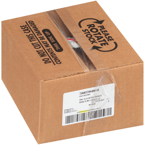 Portion Pac KETCHUP SINGLE SERVE PACKET 754320