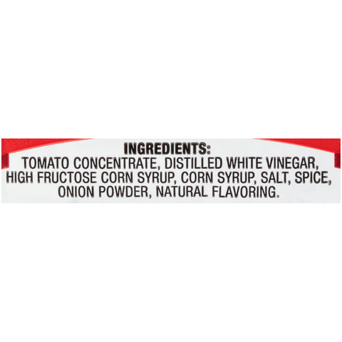 Portion Pac KETCHUP SINGLE SERVE PACKET 754320