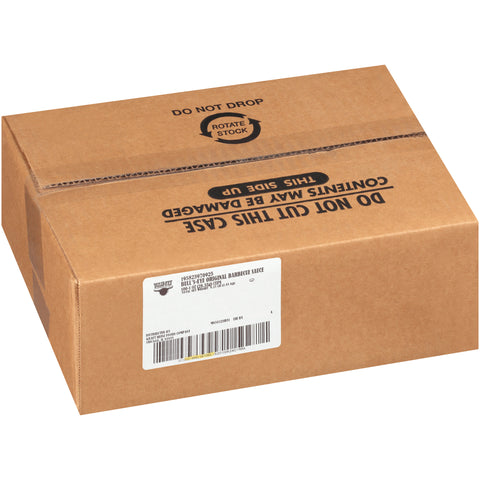 Bull's-Eye Original Barbecue Sauce, 1 Ounce -- 100 Count
