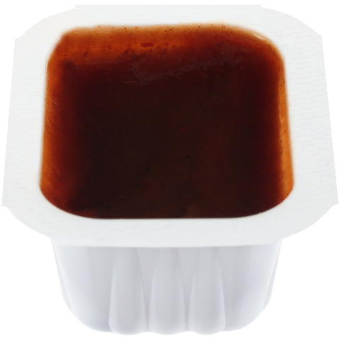 Bull's-Eye Original Barbecue Sauce, 1 Ounce -- 100 Count