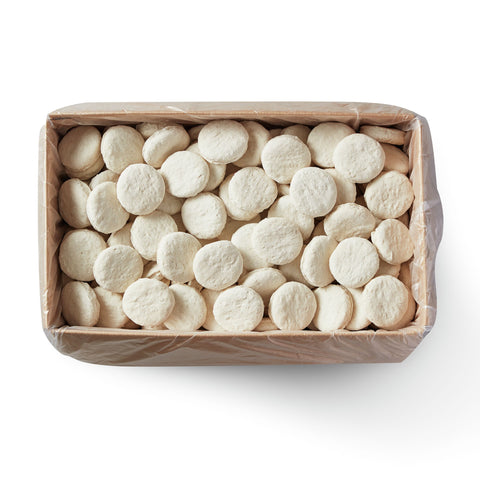 General Mills Pillsbury Unbaked Southern Style Biscuit Dough, 2.2 Ounce -- 216 per case.