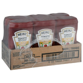 Heinz® KETCHUP NO SALT ADDED