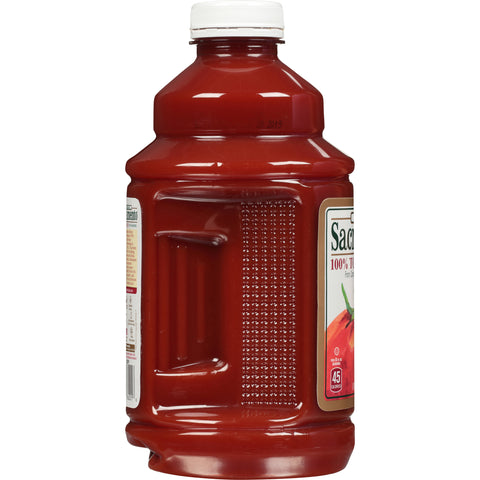 Sacramento JUICE TOMATO PLASTIC BOTTLE