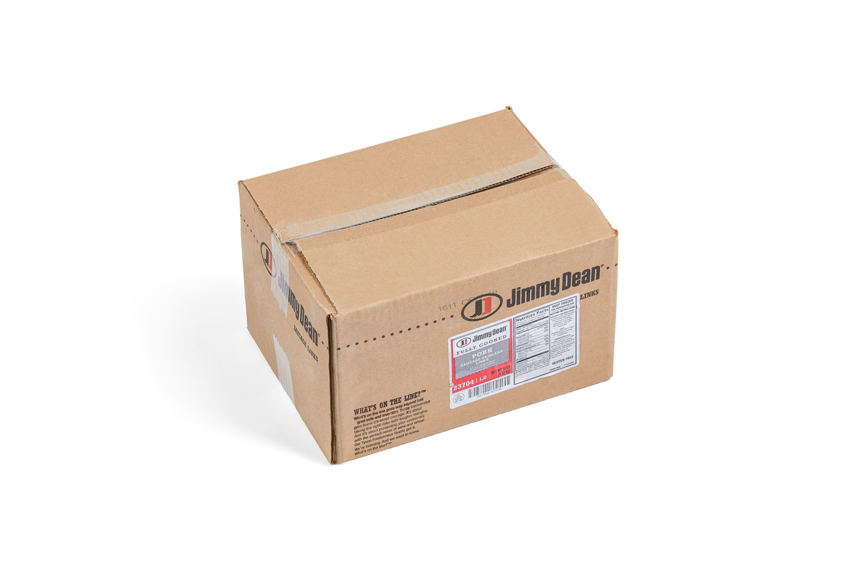 Sausage Link Skinless Fc 1 Oz Food Service Rewards