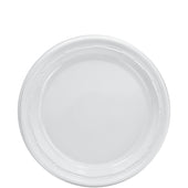 Dart Famous Service® PLATE IMPACT PLASTIC WHITE 9