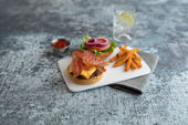 Sugardale BACON APPLEWOOD PRE COOKED 10 EBB