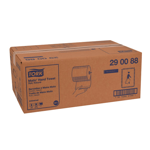 Tork Universal TOWEL HAND ROLL NATURAL 7.75X700'