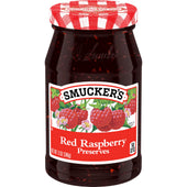 Smucker SMUCKER RASPBERRY PRES