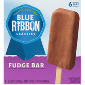 Blue Bunny ICE CREAM BAR BIG FUDGE