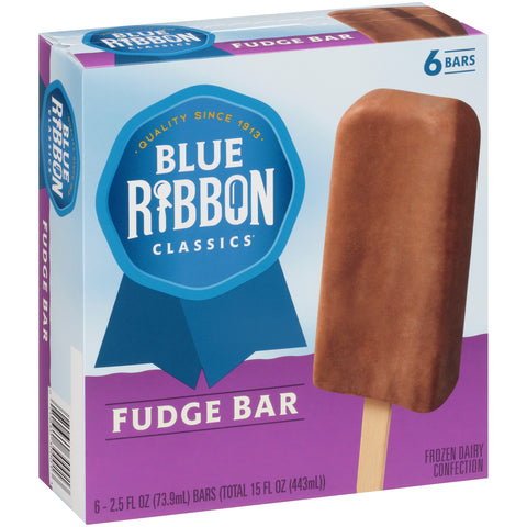 Blue Bunny ICE CREAM BAR BIG FUDGE