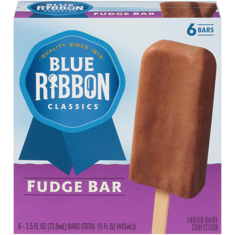 Blue Bunny ICE CREAM BAR BIG FUDGE
