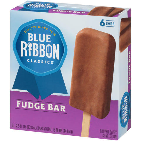 Blue Bunny ICE CREAM BAR BIG FUDGE
