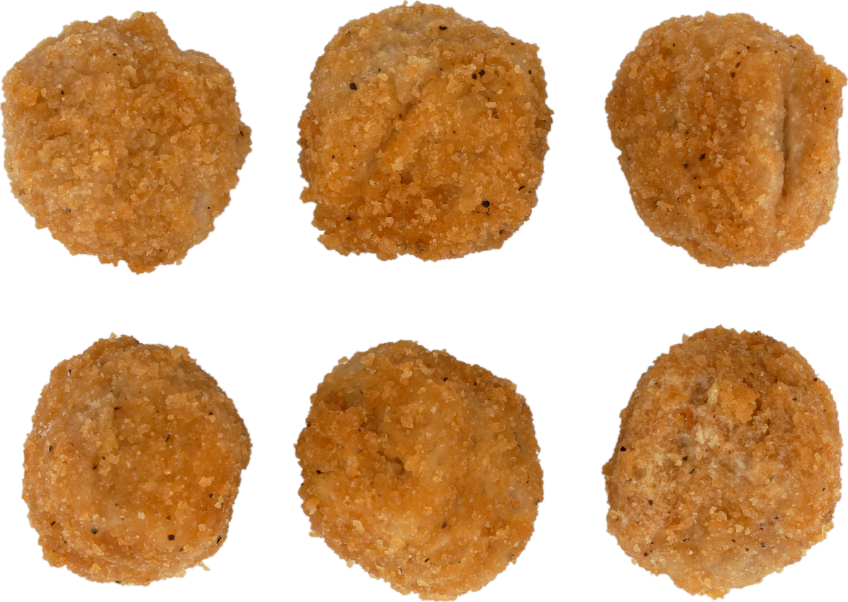 Tyson® CHICKEN POPCORN BREADED HOMESTYLE WHOLE GRAIN CN