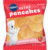 Pillsbury® PANCAKE MINI STRAWBERRY SPLASH™ IW