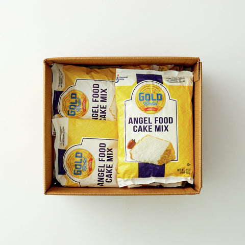 Gold Medal® CAKE MIX ANGEL FOOD