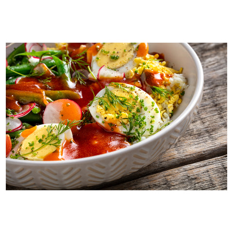 Ventura Foods Classic Gourmet Reserve French Salad Dressing, 4 Gallon.