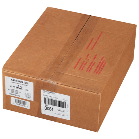 Smithfield Rendered Pork Skin, 25 Pound