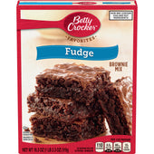Betty Crocker® DESSERT MIX BROWNIE CHEWY FUDGE