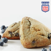 Pillsburry Freezer to Oven Blueberry Scone 3.75 ounce each -- 96 per case.